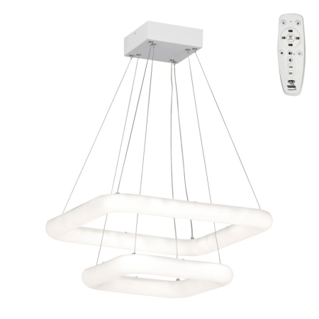 Подвесная люстра Vitaluce V2544DT-0/2S