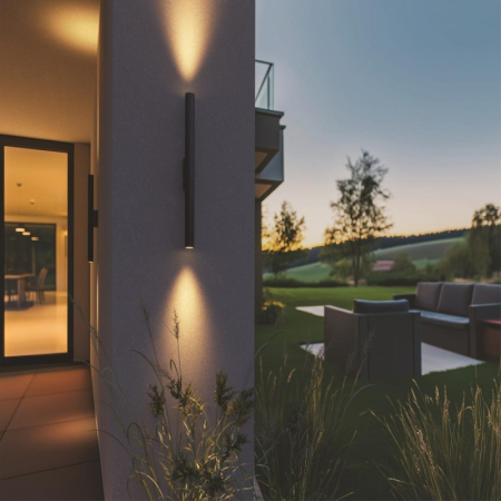 Светильник настенный Odeon Light 7105/6WL