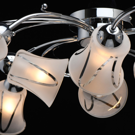 Накладная люстра MW-Light 297013908