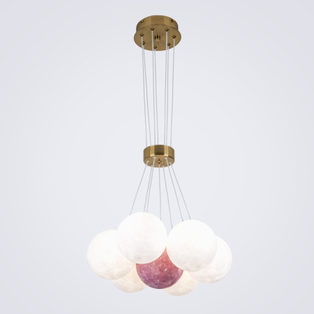 Подвесная люстра MODELUX ML.6019.7