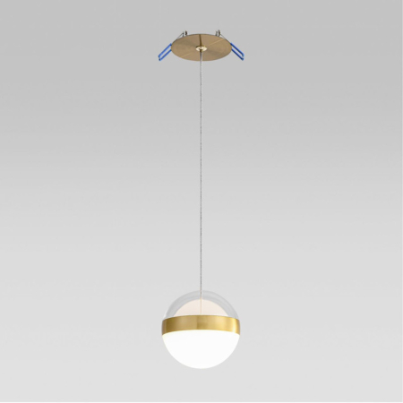 Подвесной светильник Odeon Light 5036/12L