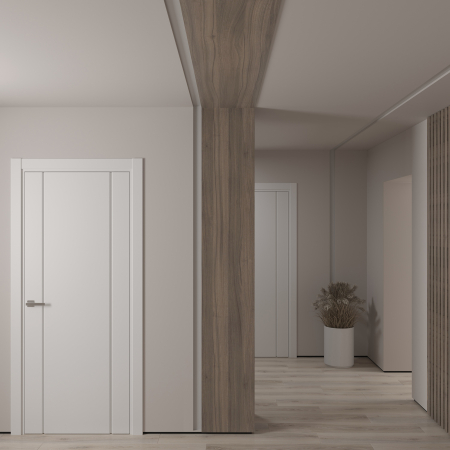 SABER 60.5 Соединительный элемент (угол 90 стена/стена, стена/потолок) для SABER 60