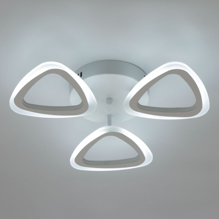 Накладная люстра DeMarkt 424012903