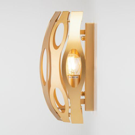 Бра Mitzi 4079-402 настенный 2хE14 40Вт дизайн Rivoli Б0047920