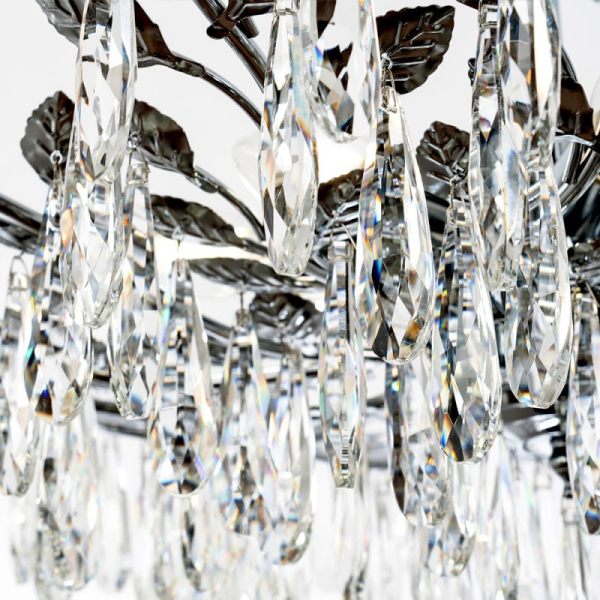 Подвесная люстра MODELUX ML.6747.7 CR