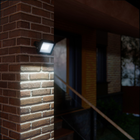 Прожектор Gauss 613100320