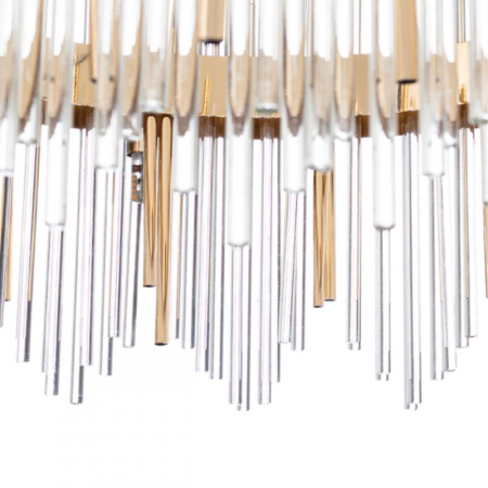 Подвесная люстра ARTE Lamp A1007SP-12GO