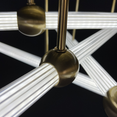 Накладная люстра ImperiumLoft 203761-26