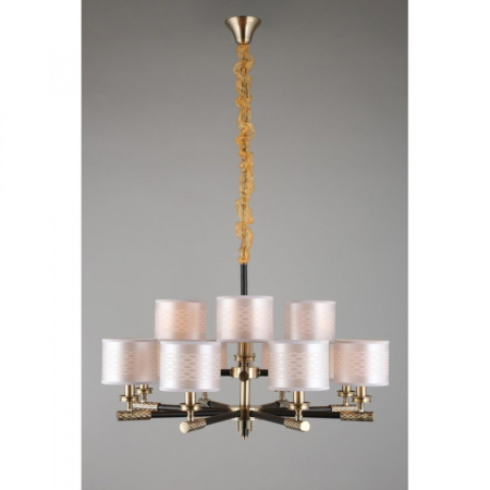 Подвесная люстра Omnilux OML-57303-12