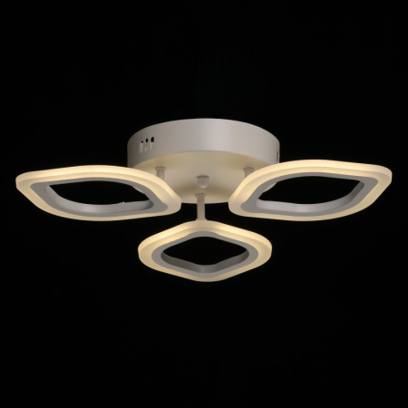 Накладная люстра DeMarkt 424014603