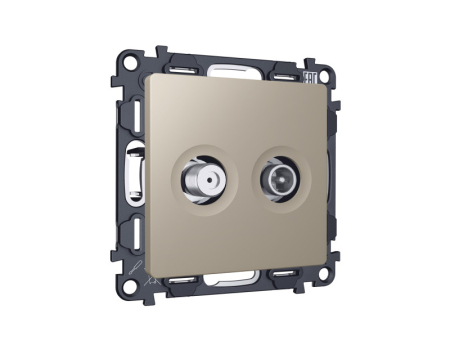 Розетка Ambrella Volt MA373310