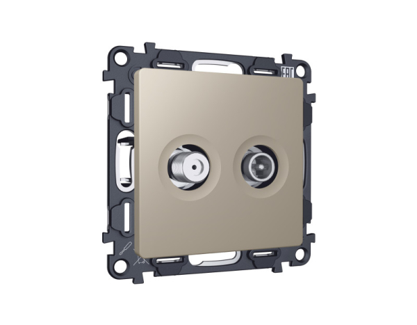 Розетка Ambrella Volt MA373310