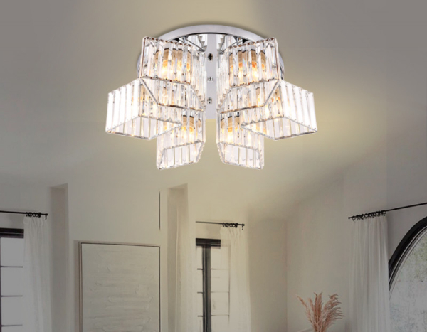 Накладная люстра Ambrella Light TR5209