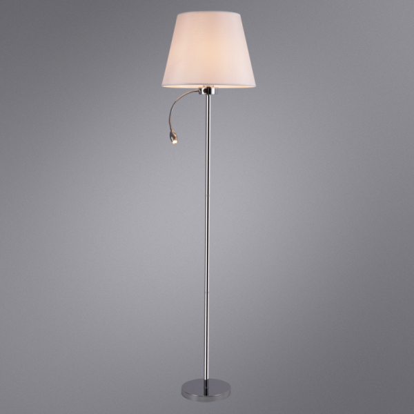 Торшер ARTE Lamp A2581PN-2CC