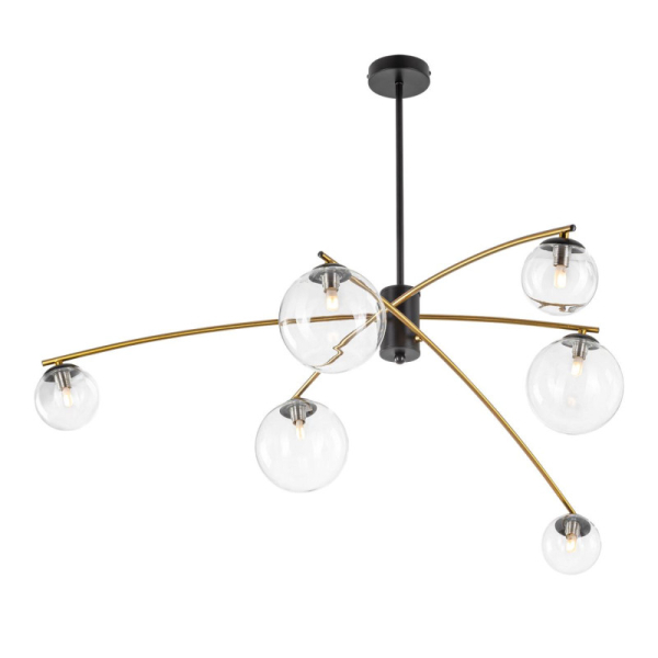 Люстра на штанге Citilux CL218163