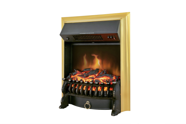 Royal Flame Очаг Fobos FX Brass