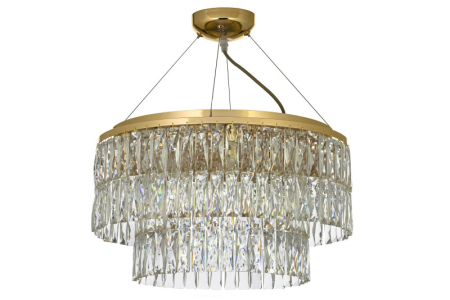 Подвесная люстра Arti Lampadari Acquaro E 1.5.D50.101 GP