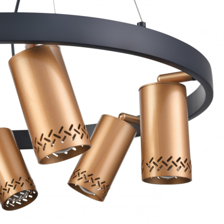 Подвесная люстра Vele Luce VL5784P06