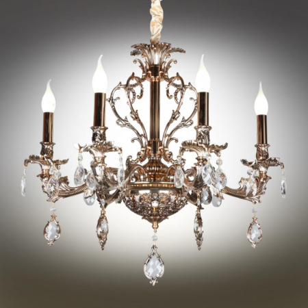 Подвесная люстра Omnilux OML-74903-08