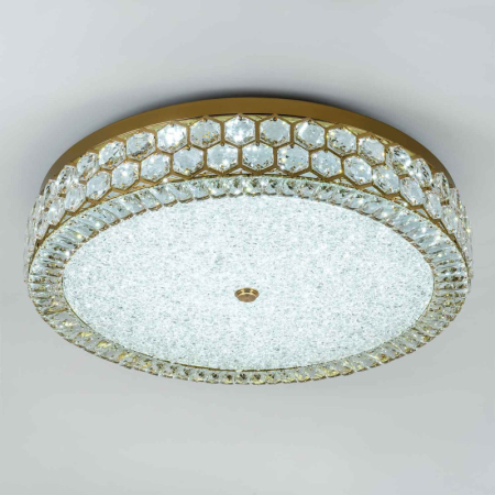 Накладной светильник LED4U L1181-700 BS