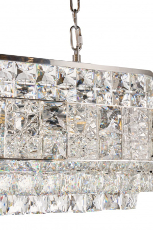 Подвесная люстра Fluorite FL1059-17P