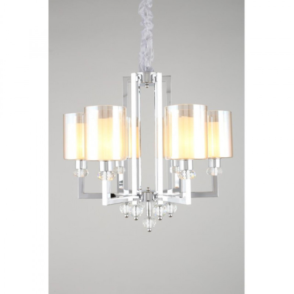 Подвесная люстра Omnilux OML-79903-06