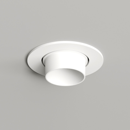 Встраиваемый светильник Denkirs DK3120-WH