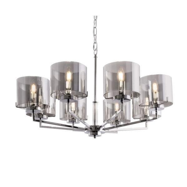 Подвесная люстра Freya FR5096PL-08CH