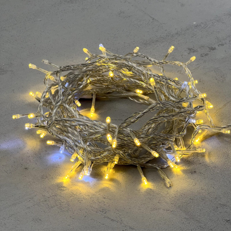 Светодиодная нить Laitcom PST100BLW-10-2GL