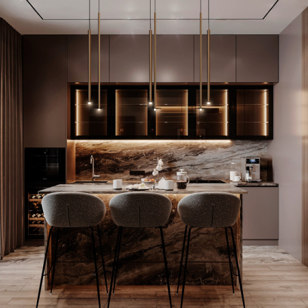 Подвесной светильник LOFT IT 10358/600 AB