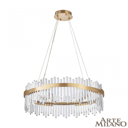 Подвесная люстра Arte Milano 312011/D800 BS