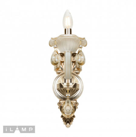 Бра iLamp 81072-1 WH