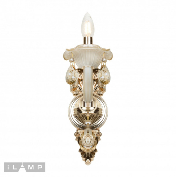 Бра iLamp 81072-1 WH