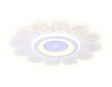 Накладной светильник Ambrella Light AK4301