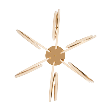 Накладная люстра Freya FR6044CL-L114G