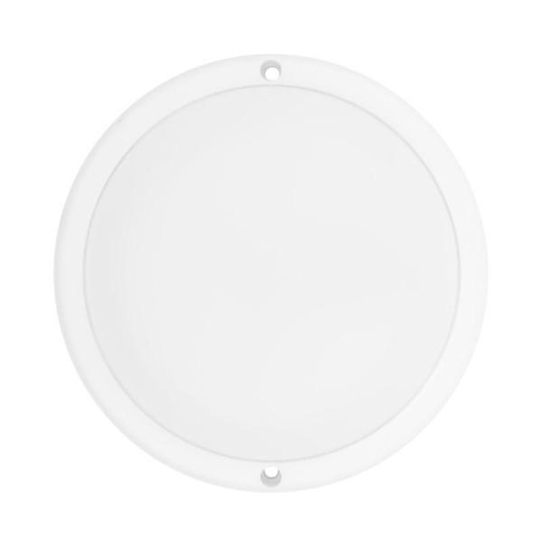 Светильник светодиодный ЖКХ 8Вт 6500К IP65 220В влагозащ. круг LBF-0801 C01 Ultraflash 15341