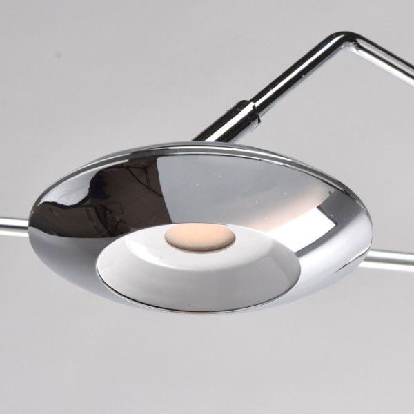 Накладной светильник DeMarkt 632013508