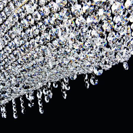 Подвесная люстра APL LED S507.0.80.B.3000