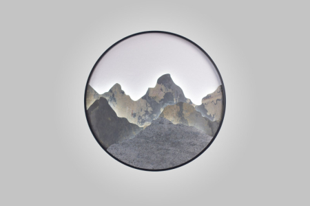 Бра AM Group ROCKS BK80