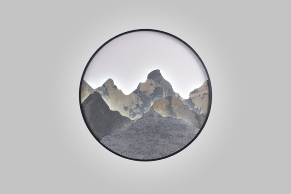 Бра AM Group ROCKS BK80