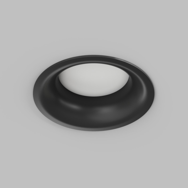 Встраиваемый светильник Denkirs DK2150-BK