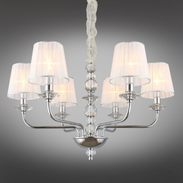 Подвесная люстра Omnilux OML-84903-06