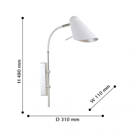 Бра Favourite 2667-1W