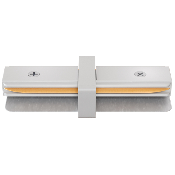 Crystal Lux Соединитель линейный (однофазный) Crystal Lux CLT 0.211 06 WH