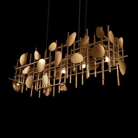 Подвесная люстра LOFT IT 10396/850R