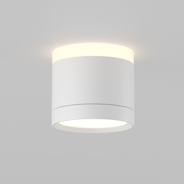 Накладной светильник Maytoni Technical C120CL-GX53-W