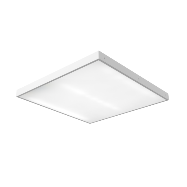 Офис 595x595x40 30Вт 12В 5000К Опал