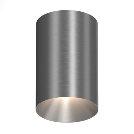 Накладной светильник ITALLINE IT02-027 dark silver 3000K