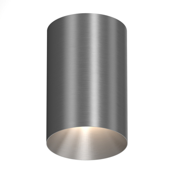 Накладной светильник ITALLINE IT02-027 dark silver 3000K