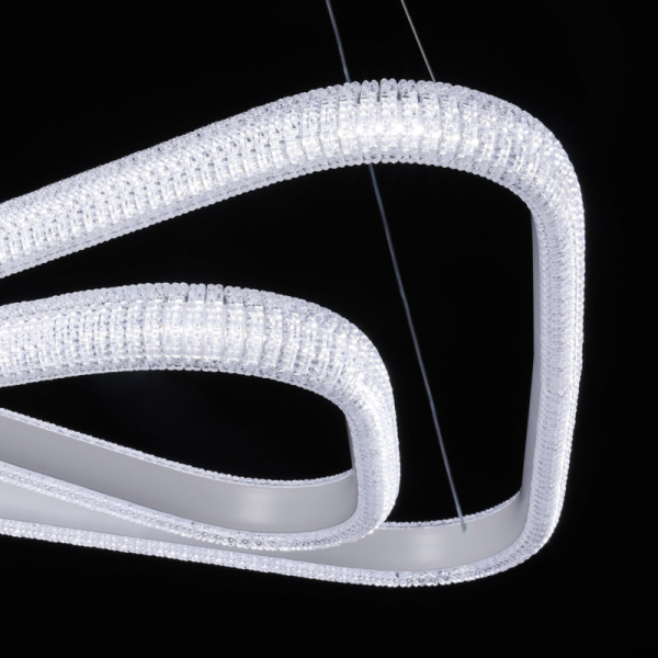 Подвесная люстра DeMarkt 510015501